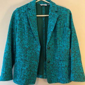 Isaac Mizrahi work coat